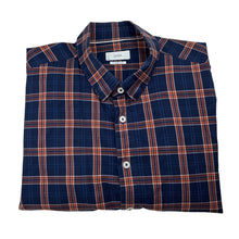 Load image into Gallery viewer, Mens SABA, Classic Fit lightweight long sleeve shirt, armpit to armpit: 58cm, shoulder to cuff: 66cm, GUC, size XL,  