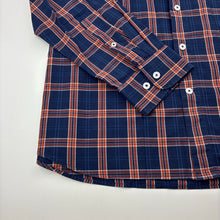 Load image into Gallery viewer, Mens SABA, Classic Fit lightweight long sleeve shirt, armpit to armpit: 58cm, shoulder to cuff: 66cm, GUC, size XL,  