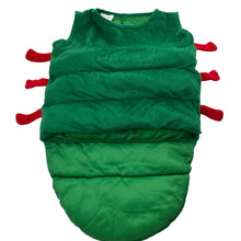 Load image into Gallery viewer, Unisex Anko, Very Hungry Caterpillar dress-up costume, GUC, size 4-6,  