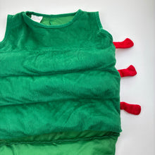 Load image into Gallery viewer, Unisex Anko, Very Hungry Caterpillar dress-up costume, GUC, size 4-6,  