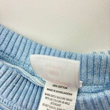 Load image into Gallery viewer, Unisex Sprout, knitted cotton leggings / bottoms, GUC, size 000,  