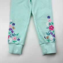 Load image into Gallery viewer, Girls Anko, fleece lined track pants, elasticated, Inside leg: 38cm, FUC, size 4,  