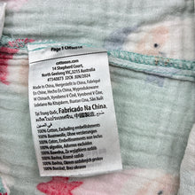 Load image into Gallery viewer, Girls Cotton On, Christmas crinkle cotton pyjama shorts, EUC, size 10,  