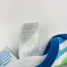 Load image into Gallery viewer, Boys Disney, Winnie the Pooh cotton bodysuit / romper, wash fade, FUC, size 000,  