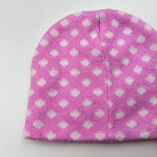 Load image into Gallery viewer, Girls Peppa Pig, knitted hat / beanie, GUC, size 4-6,  