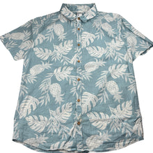 Load image into Gallery viewer, Boys Anko, cotton short sleeve shirt, light mark lower front, FUC, size 14,  
