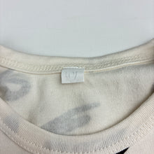 Load image into Gallery viewer, Girls Milk &amp; Masuki, organic cotton long sleeve dress, labels removed, EUC, size 4, L: 58cm