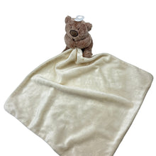 Load image into Gallery viewer, Toys George, soft feel baby comforter toy, EUC,