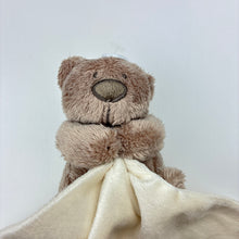Load image into Gallery viewer, Toys George, soft feel baby comforter toy, EUC,