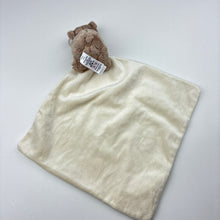 Load image into Gallery viewer, Toys George, soft feel baby comforter toy, EUC,