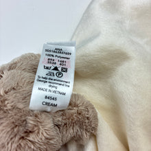 Load image into Gallery viewer, Toys George, soft feel baby comforter toy, EUC,