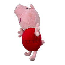 Load image into Gallery viewer, Toys Peppa Pig, Peppa Beanie, 19cm soft toy, GUC,