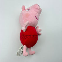 Load image into Gallery viewer, Toys Peppa Pig, Peppa Beanie, 19cm soft toy, GUC,