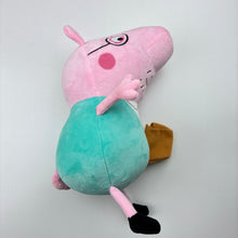 Load image into Gallery viewer, Toys Peppa Pig, Daddy Pig 30cm soft toy, EUC,