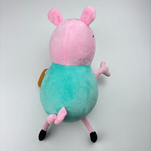 Load image into Gallery viewer, Toys Peppa Pig, Daddy Pig 30cm soft toy, EUC,