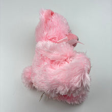 Load image into Gallery viewer, Toys QUALITY TEDDY BEAR, pink teddy bear, 24cm soft toy, EUC,
