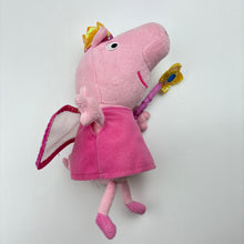 Load image into Gallery viewer, Toys Peppa Pig, Princess Peppa TY Beanie 2ocm soft toy, GUC,