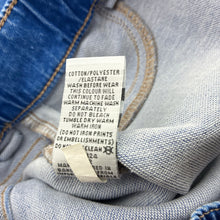 Load image into Gallery viewer, Girls Target, stretch denim leggings / jeggings, elasticated, Inside leg: 62.5cm, GUC, size 12,  