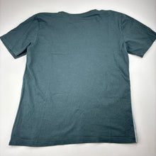 Load image into Gallery viewer, Boys Target, grey organic cotton tee / top, GUC, size 12,  