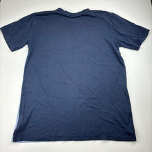 Load image into Gallery viewer, Boys Target, blue organic cotton tee / top, GUC, size 14,  