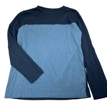 Load image into Gallery viewer, Boys Target, organic cotton long sleeve tee / top, EUC, size 14,  