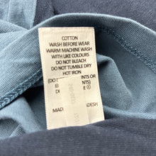 Load image into Gallery viewer, Boys Target, organic cotton long sleeve tee / top, EUC, size 14,  