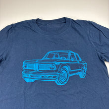 Load image into Gallery viewer, Boys navy, cotton tee / top, car, GUC, size 14,  