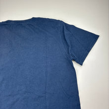 Load image into Gallery viewer, Boys navy, cotton tee / top, car, GUC, size 14,  