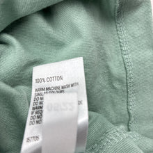 Load image into Gallery viewer, Boys Anko, green cotton tee / top, EUC, size 14,  