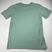 Load image into Gallery viewer, Boys Anko, green cotton tee / top, EUC, size 14,  