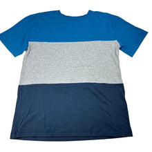Load image into Gallery viewer, Boys Anko, blue &amp; grey tee / top, GUC, size 14,  