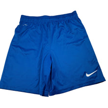 Load image into Gallery viewer, Boys Nike, Dri-Fit sports / activewear shorts, elasticated, GUC, size 12-13,  