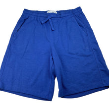 Load image into Gallery viewer, Boys Zara, blue casual shorts, elasticated, GUC, size 11-12,  