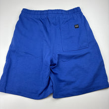 Load image into Gallery viewer, Boys Zara, blue casual shorts, elasticated, GUC, size 11-12,  