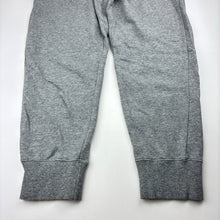 Load image into Gallery viewer, Boys Champion, Authentic grey marle track pants, Inside leg: 65cm, GUC, size 12-14,  