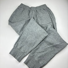 Load image into Gallery viewer, Boys Champion, Authentic grey marle track pants, Inside leg: 65cm, GUC, size 12-14,  