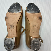 Load image into Gallery viewer, Womens Bloch, TECHNO TAP leather shoes, heel to toe 21cm, EU 34, US 3, GUC, size 4,  