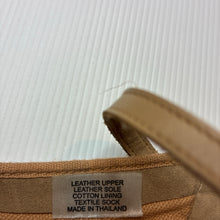 Load image into Gallery viewer, Womens Bloch, TECHNO TAP leather shoes, heel to toe 21cm, EU 34, US 3, GUC, size 4,  