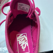 Load image into Gallery viewer, Shoes VANS, pink glitter runners, EU 21.5, US 5.5, FUC, size 5,  