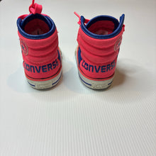 Load image into Gallery viewer, Shoes Converse, ALL STAR canvas hi-tops, EU 20, US 4, FUC, size 4,  