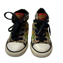 Load image into Gallery viewer, Shoes Converse, ALL STAR LOONEY TUNES hi-tops, EU 23, US 7, FUC, size 6,  