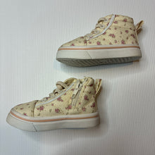 Load image into Gallery viewer, Shoes Baby Baby, floral casual shoes, US 4, GUC, size 3,  
