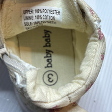 Load image into Gallery viewer, Shoes Baby Baby, floral casual shoes, US 4, GUC, size 3,  