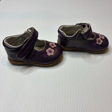 Load image into Gallery viewer, Shoes Lily &amp; Dan, purple leather Mary Jane shoes, US 2, GUC, size 1,  