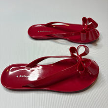 Load image into Gallery viewer, Shoes Kate Mack, red sandals, EU 28, US 11.5, GUC, size 10.5,  