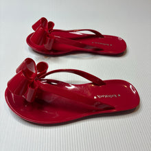 Load image into Gallery viewer, Shoes Kate Mack, red sandals, EU 28, US 11.5, GUC, size 10.5,  
