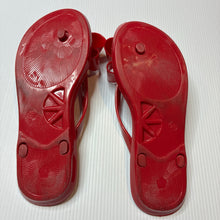 Load image into Gallery viewer, Shoes Kate Mack, red sandals, EU 28, US 11.5, GUC, size 10.5,  
