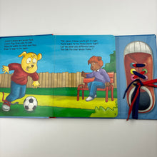 Load image into Gallery viewer, Books Joelle Murphy, I Can Tie My Shoes! Board Book, GUC,