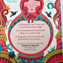 Load image into Gallery viewer, Books Michelle Harrison, A Tangle of Spells, paperback, EUC,