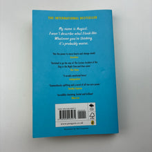 Load image into Gallery viewer, Books RJ Palacio, Wonder, paperback, EUC,